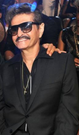 Bernadette San Pedro Bayot’s former husband, Peter Hernandez